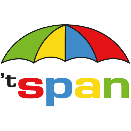 Logo speeltuin 't Span Alkmaar